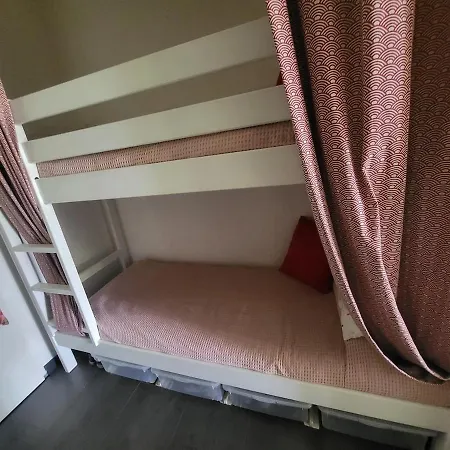 Appartement Antinea