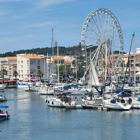 Résidence Antinéa Appartement