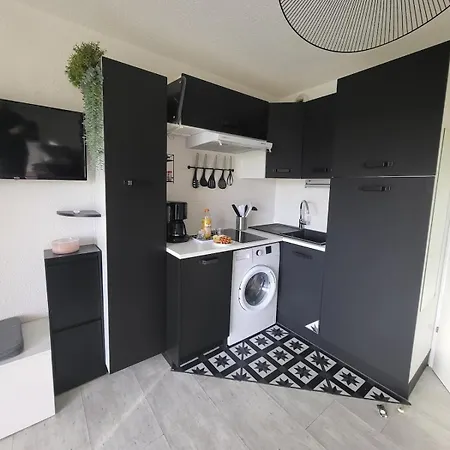 Appartement Résidence Antinéa