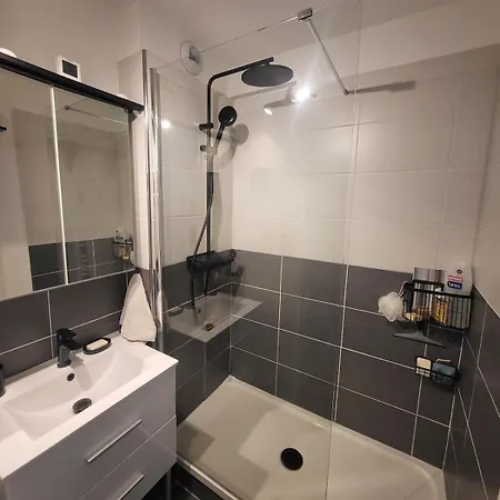 Antinea Apartment Agde