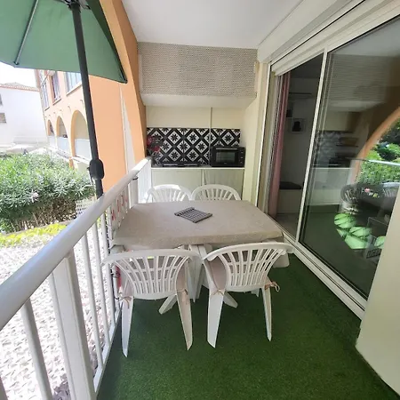 Résidence Antinéa Appartement