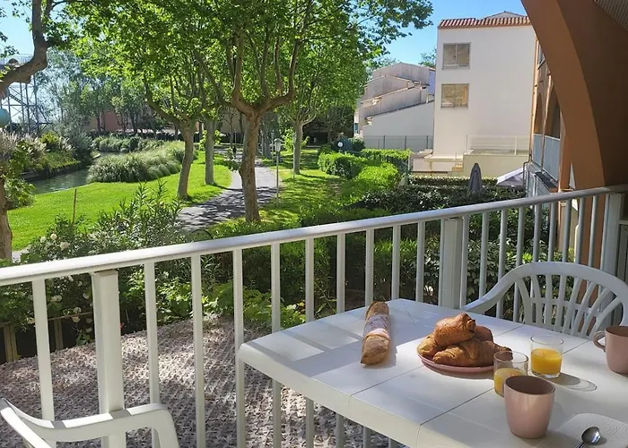 Résidence Antinéa Appartement *