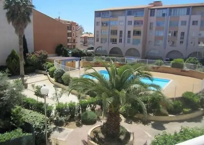 Appartement Résidence Antinéa Agde