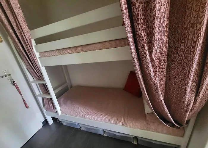 Appartement Résidence Antinéa