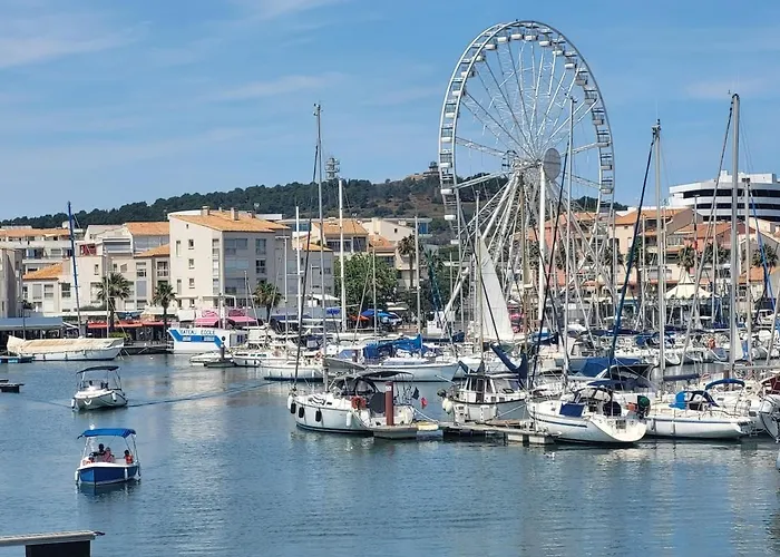 Résidence Antinéa Appartement