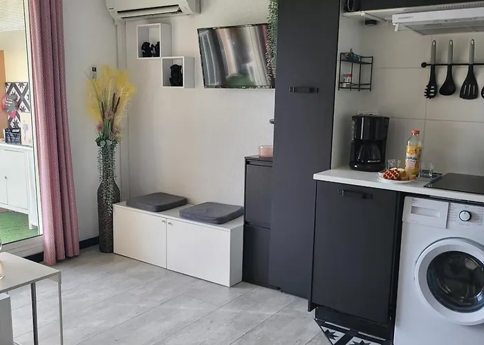 Résidence Antinéa *