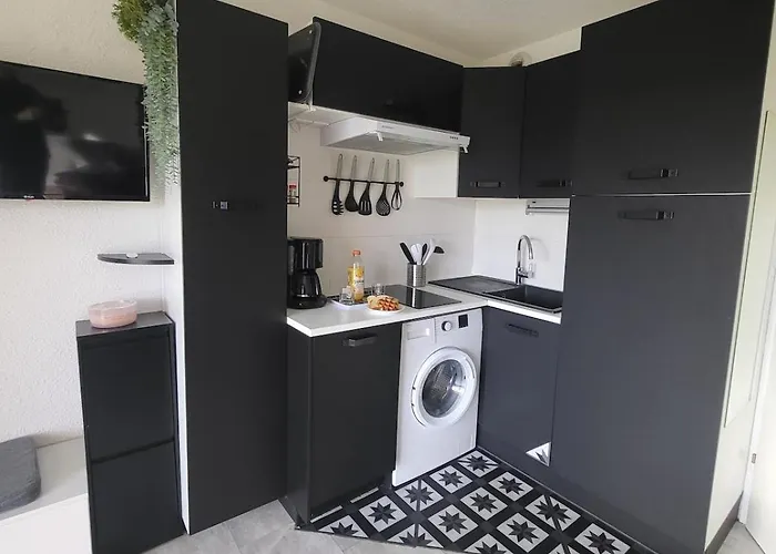 Appartement Résidence Antinéa