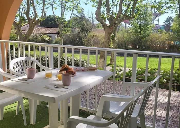 Résidence Antinéa Appartement