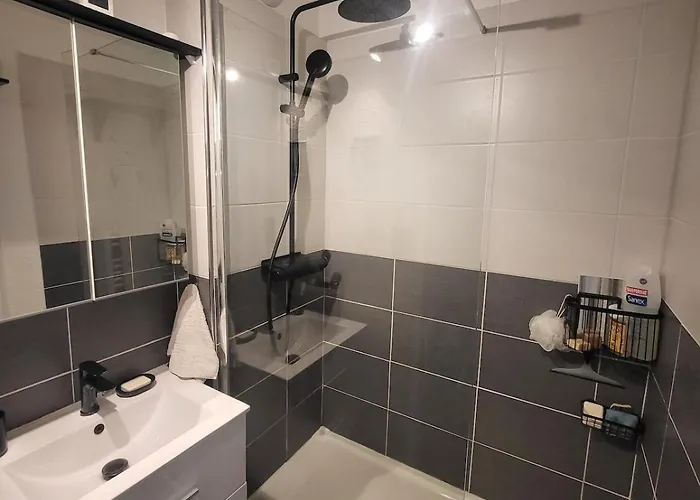 Antinea Apartment Agde