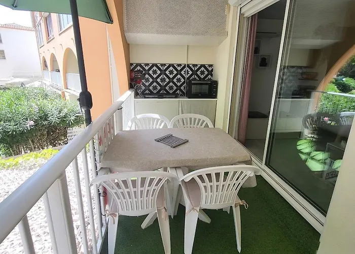 Résidence Antinéa Appartement